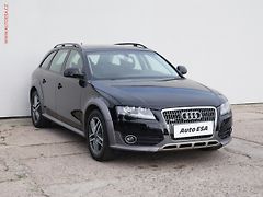 Audi A4 Allroad (2011) 2.0TFSi Quattro, AC - fotografie inzerátu