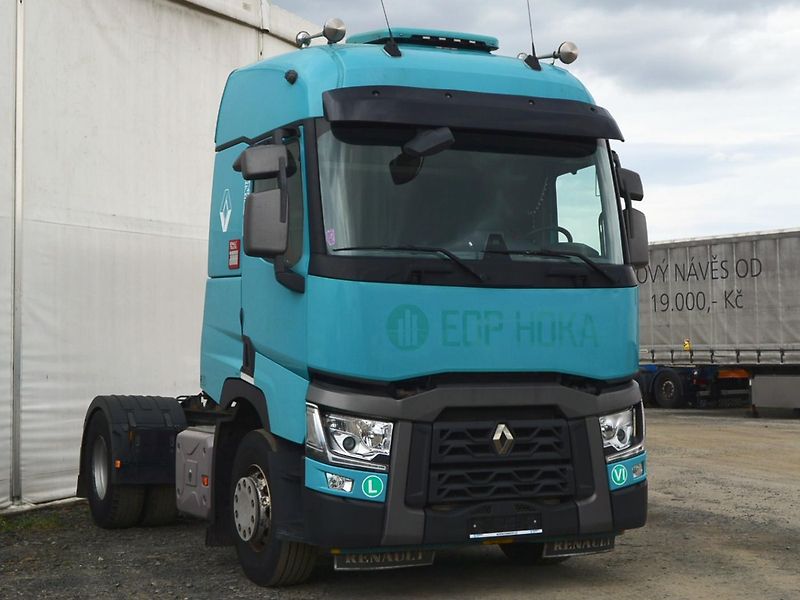Renault T 460 E6 PTO - fotka 2 z 25