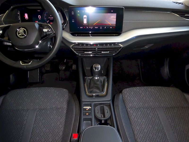 Škoda Octavia (2023) STYLE PLUS TD 85/2.0 M6F - fotka 6 z 22