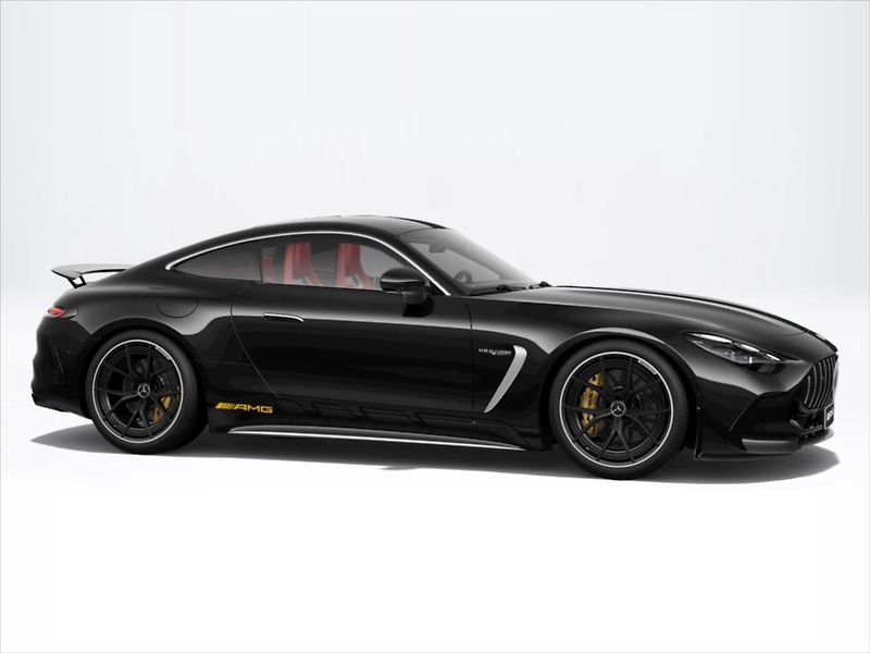Mercedes-Benz AMG GT (2025) 4,0 Mercedes 55 4MATIC+ - fotka 3 z 9