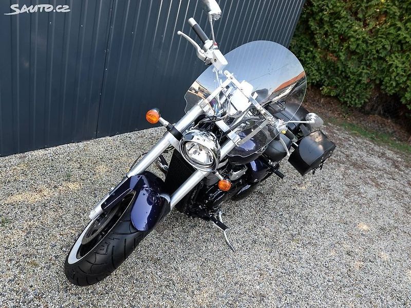 Suzuki (2007) M800 PŮVOD ČR - fotka 5 z 8