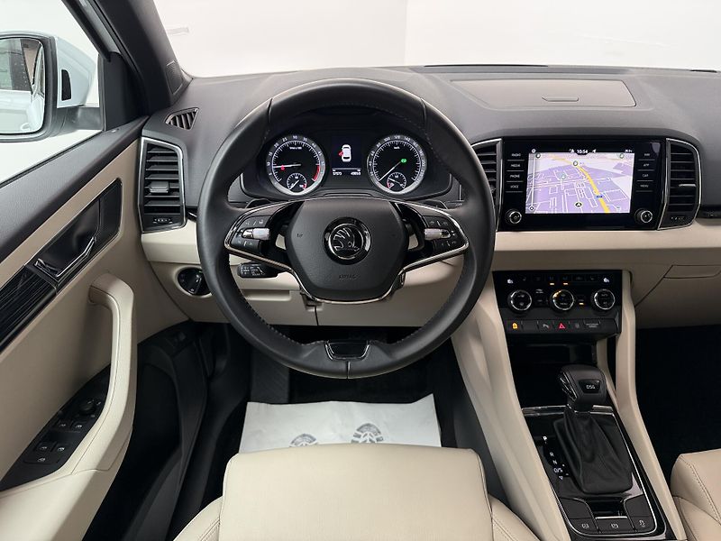 Škoda Karoq 2.0 TDI 85 kW Style DSG - fotka 6 z 13