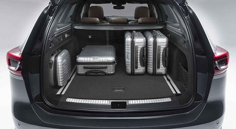 Opel Insignia Sports Tourer.
