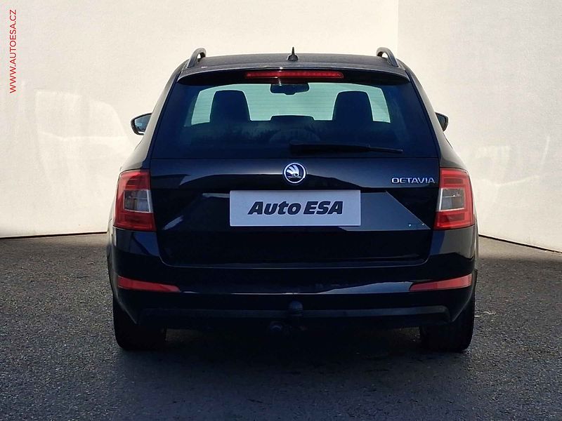 Škoda Octavia (2016) 1.2 TSi, Style, bixen, TZ - fotka 5 z 18