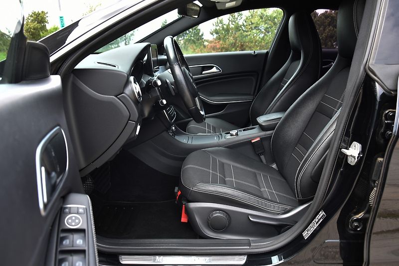 Mercedes-Benz CLA 200 CDi A/T,XENON,NAVI,KAMERA - fotka 7 z 50