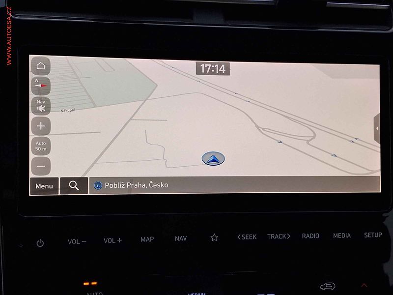Hyundai Tucson (2022) 1.6 T-GDi 4x4, Premium, AT - fotka 18 z 22