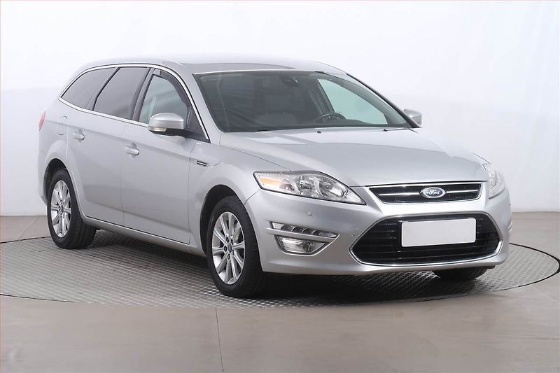 Ford Mondeo (2011) 1.6 EcoBoost, Serv.kniha, Navi - fotografie inzerátu