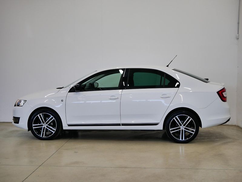 Škoda Rapid - fotka 3 z 23