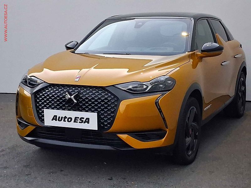 DS Automobiles DS3 Crossback (2020) 1.2PT Performance, AT, LED - fotka 3 z 20