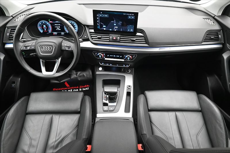 Audi Q5 2,0 TDI 150kW 4x4 S-Tronic Zár - fotka 15 z 32