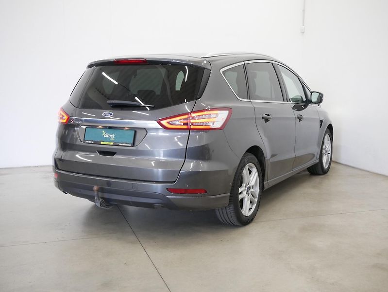 Ford S-MAX - fotka 2 z 29