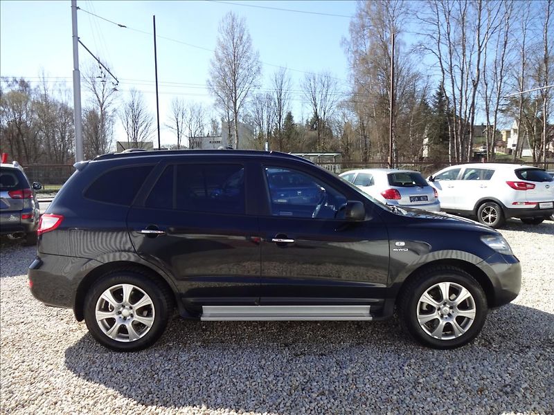 Hyundai Santa Fe 2.2 CRDI 114kW 4x4 AUTOMAT - fotka 8 z 55