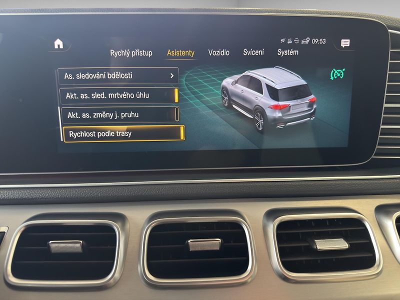 Mercedes-Benz GLE (2019) 450 - fotka 17 z 24