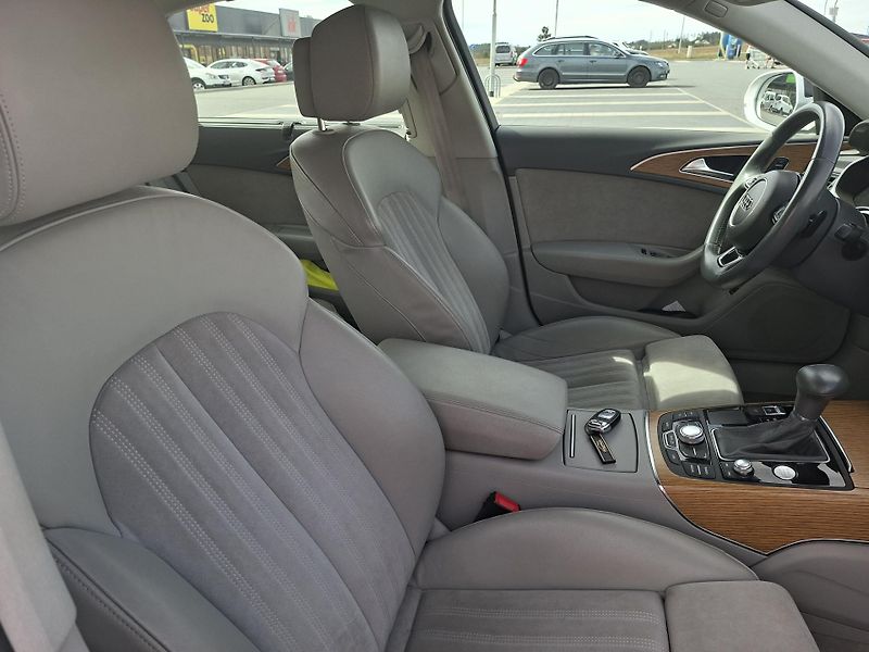 Audi A6 (2012) - fotka 8 z 24