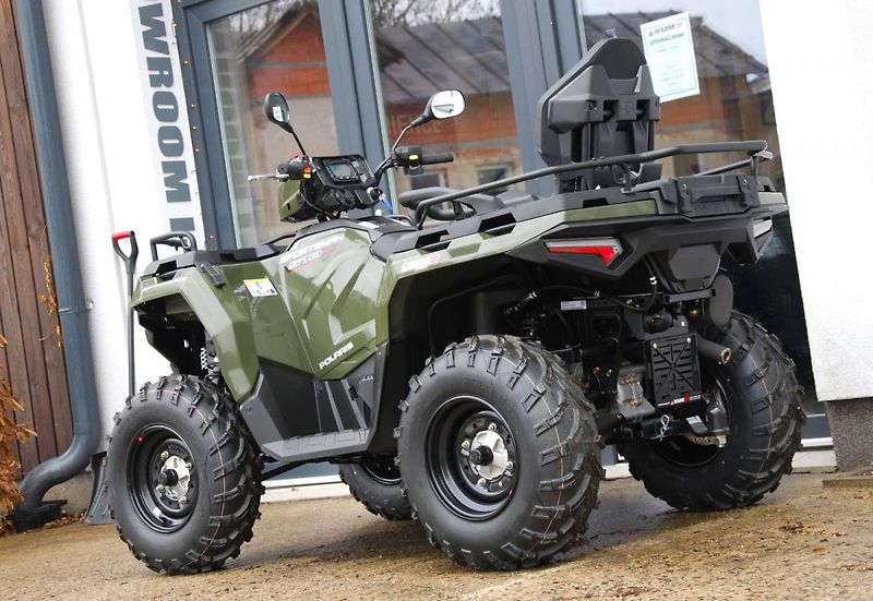 Polaris Sportsman 570 EPS (2026) 2UP - fotka 6 z 25