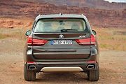 Třetí generace BMW X5.