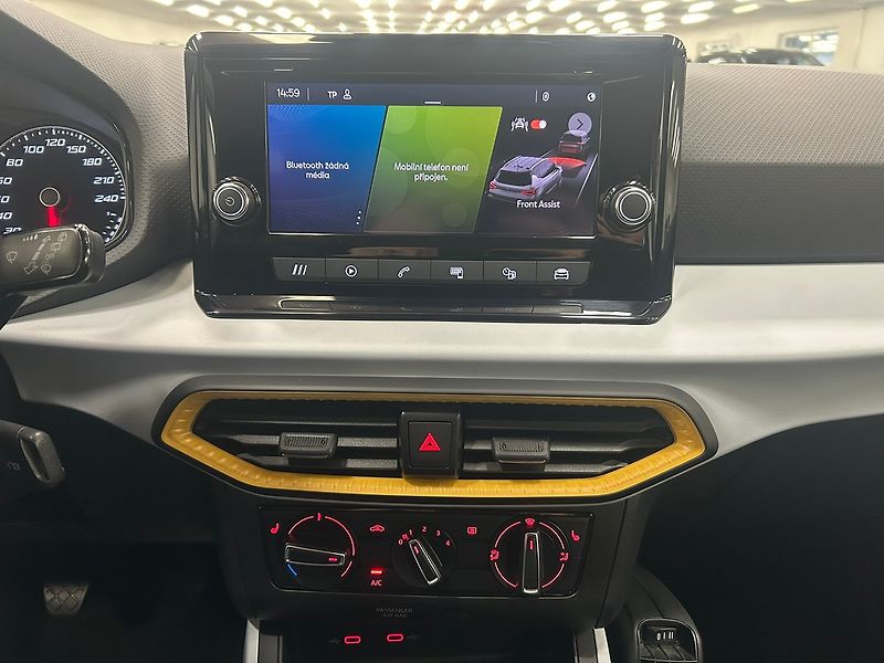 Seat Arona (2022) 1.0 TGI MAN Style 2020 | Záruk - fotka 31 z 45