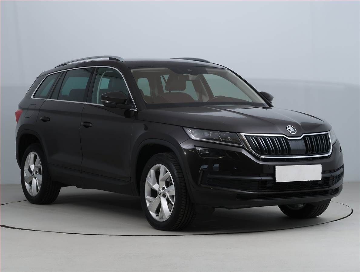 Škoda Kodiaq Style 2.0 TDI 4x4