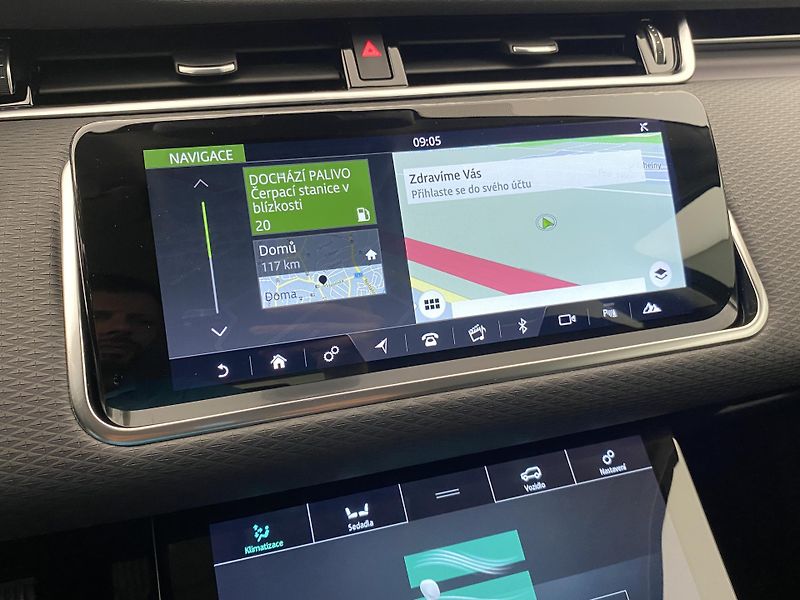 Land Rover Range Rover Evoque D180 S AWD AUT  - fotka 41 z 48
