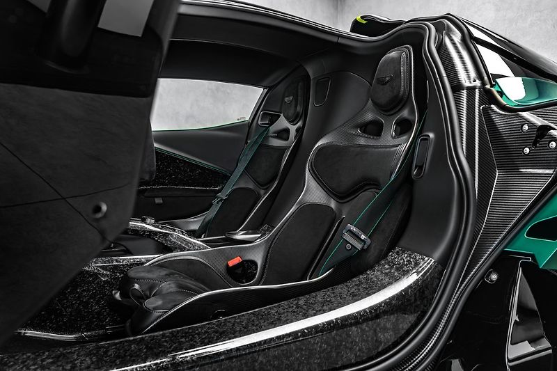 Aston Martin Valhalla - fotka 18 z 25
