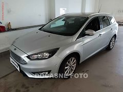 Ford Focus (2016) 1.5TDCI, ČR, servis.kniha - fotografie inzerátu
