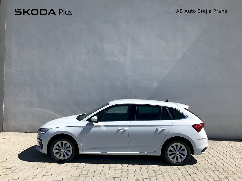 Škoda Scala (2025) SELEC TSI 85/1.0 M6F - fotka 3 z 23