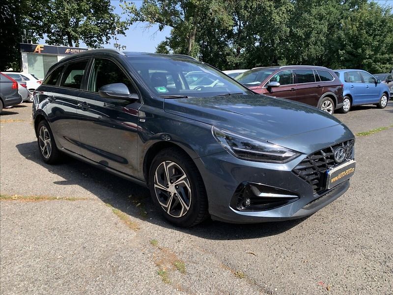 Hyundai i30 1,5 T-GDI AUTOMAT,ČR,1.MAJITEL - fotka 3 z 21
