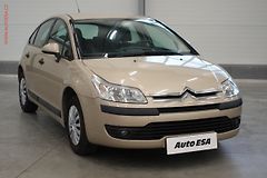 Citroën C4 (2008) 1.4 - fotografie inzerátu