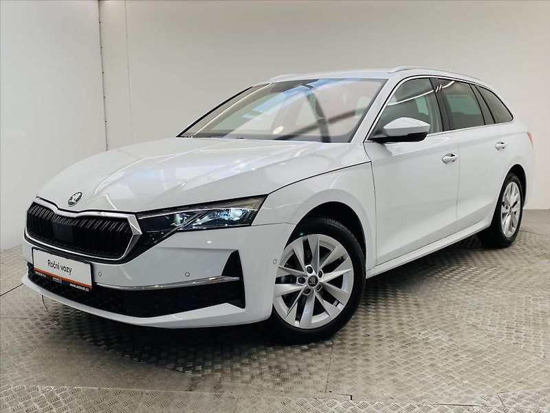 Škoda Octavia 1,5 TSI m-HEV 110kW DSG Top Se - fotografie inzerátu