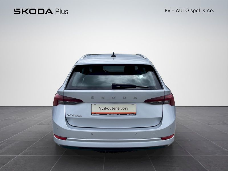 Škoda Octavia (2023) 1.5 TSI 110kW Style Plus Combi - fotka 29 z 35