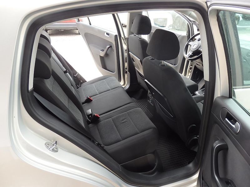 Volkswagen Golf Plus 1.4 TSI 90 kW DIGI. KLIMA, DSG - fotka 9 z 14