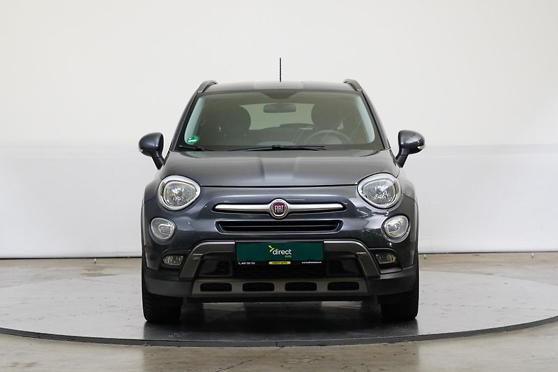 Fiat 500X - fotka 4 z 23