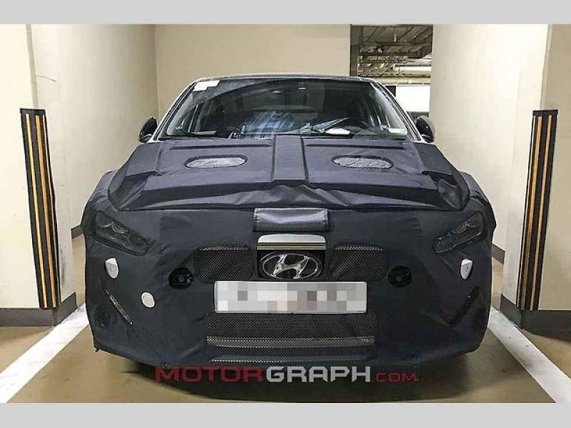 Hyundai i30.