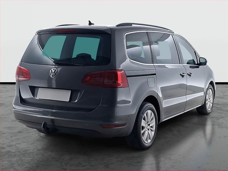 Volkswagen Sharan (2011) 2.0 TDI, Serv.kniha, Navi - fotka 5 z 22