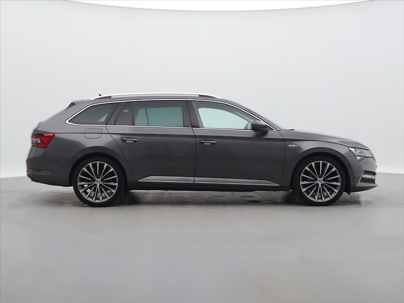 Škoda Superb 2,0 TDI 147kW 4x4 L&K - fotka 8 z 42