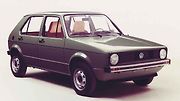 Volkswagen Golf 1. generace