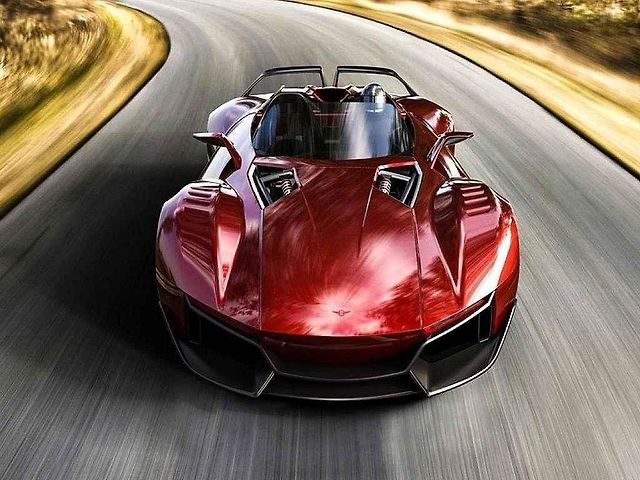 Rezvani Beast X.