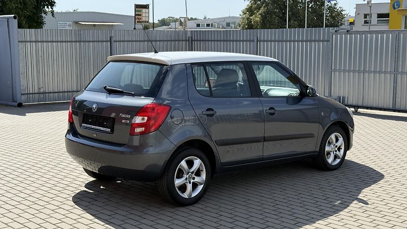 Škoda Fabia 1.2TSi*77kW*DSG*AUTOMAT*SPORT* - fotka 5 z 30