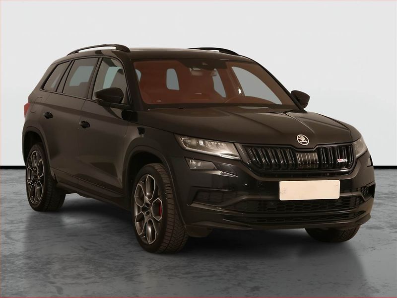 Škoda Kodiaq (2019) RS 2.0 TDI - fotografie inzerátu