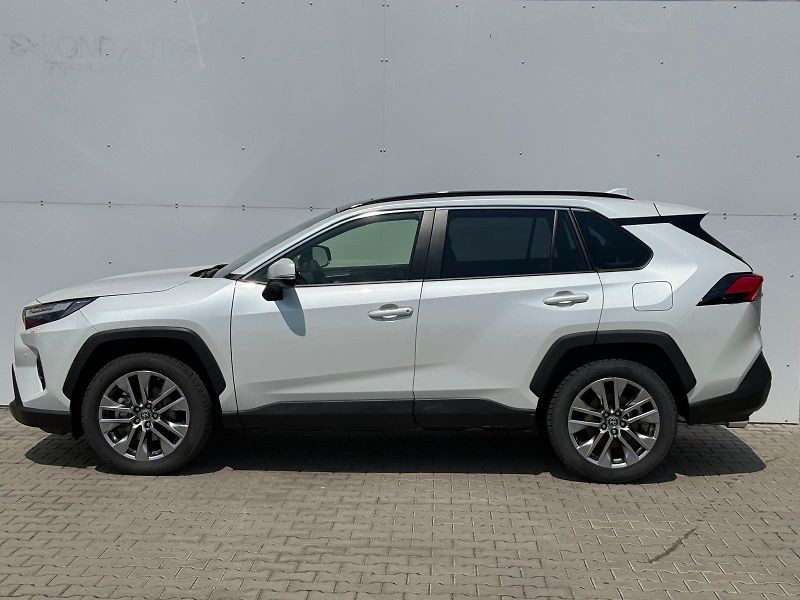 Toyota RAV4 2.5 HSD e-CVT AWD Executive + - fotka 3 z 30