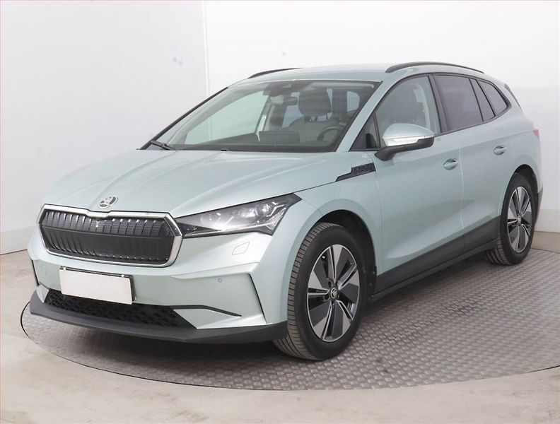 Škoda Enyaq (2022) 60 (62 kWh), SoH 92% - fotka 2 z 19
