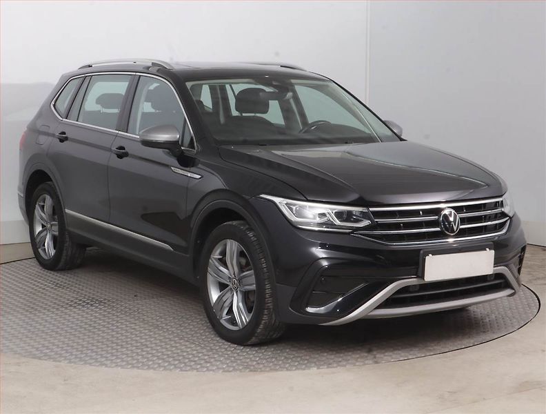 Volkswagen Tiguan Allspace (2022) 2.0 TDI - fotografie inzerátu