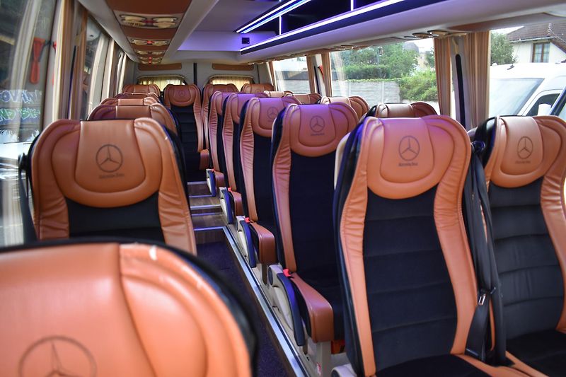 Mercedes-Benz (2016) Sprinter 519 CDI XXL- Panorama - fotka 8 z 22