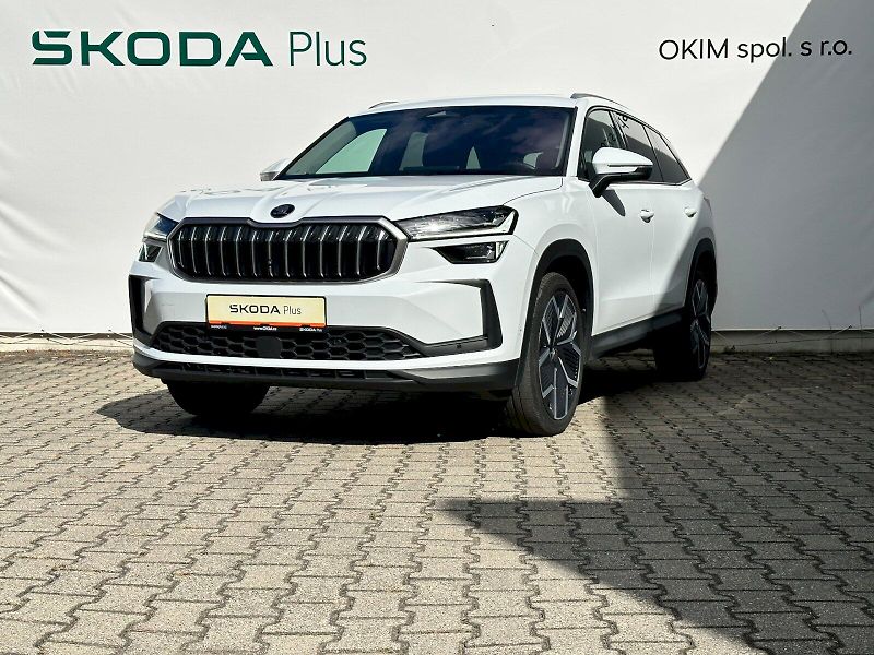 Škoda Kodiaq (2024) 2.0 TDI 142 kW Exclusive Selec - fotka 1 z 29