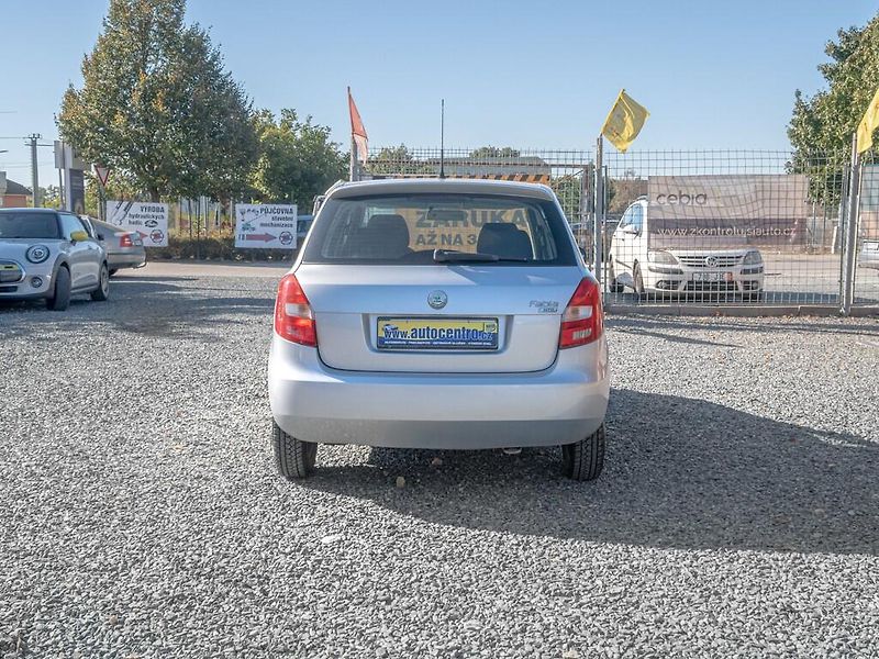 Škoda Fabia (2007) 1.2HTP 44KW – PO SERVISU - fotka 6 z 34