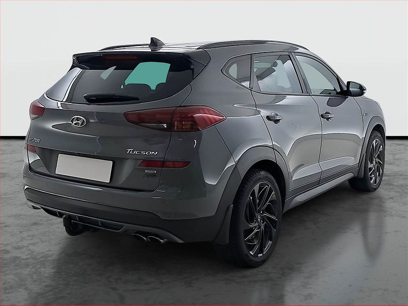 Hyundai Tucson (2019) N-Line 2.0 CRDi - fotka 5 z 20