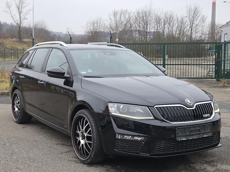 Škoda Octavia (2013) 2,0TDI RS! Splátky všem! Od10% - fotka 3 z 12
