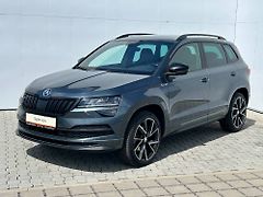 Škoda Karoq 2,0TSI 140kW Sportline 7DSG 4x - fotografie inzerátu