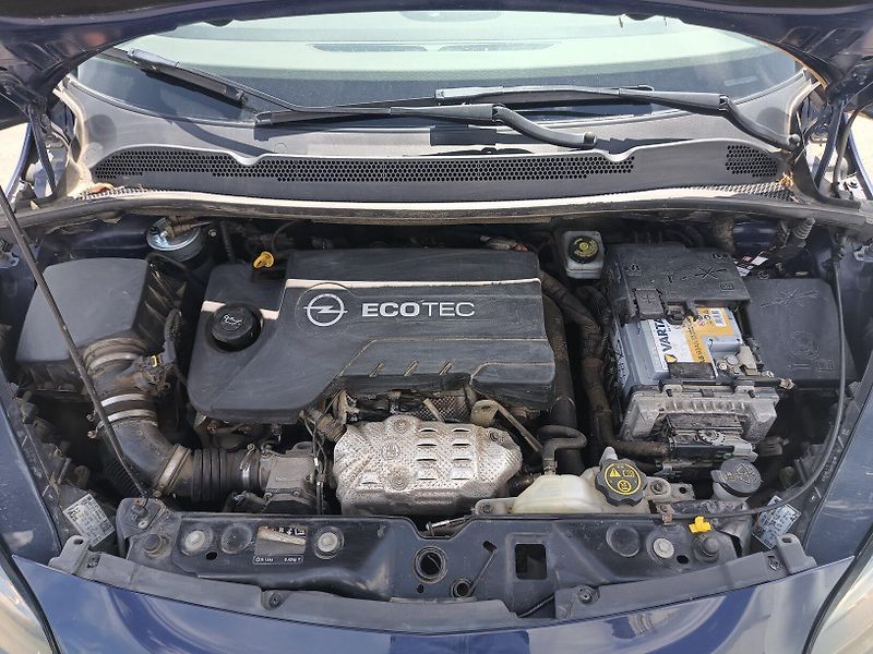 Opel Corsa 1.3 CDTi - fotka 32 z 50