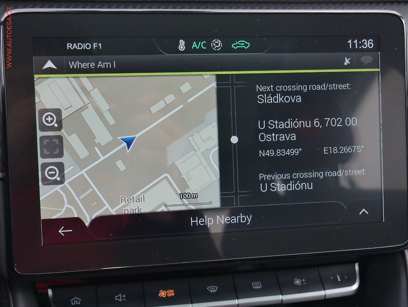MG ZS (2022) 1.0 TGi, 1.maj,ČR, Exclusive - fotka 13 z 28